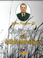 Aydın Paşayev - 75 ömür yolu və biblioqrafiya